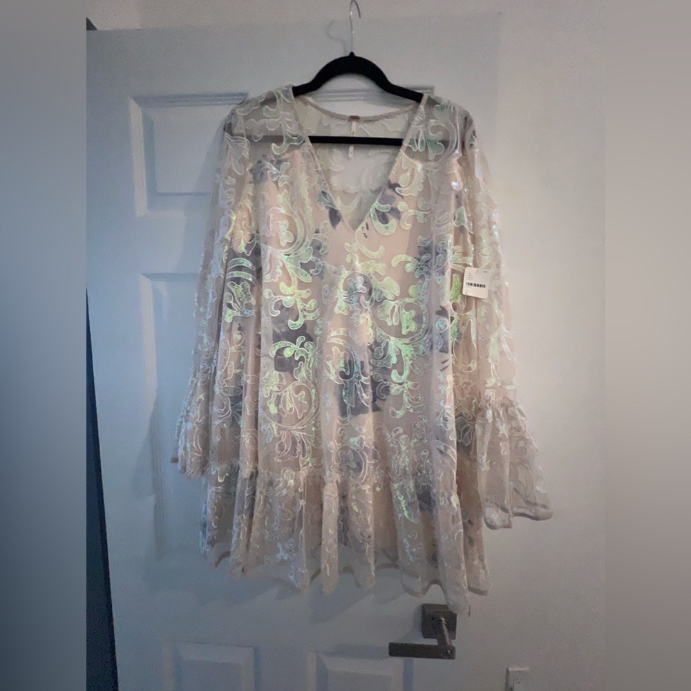 Free People Dress NWT never worn